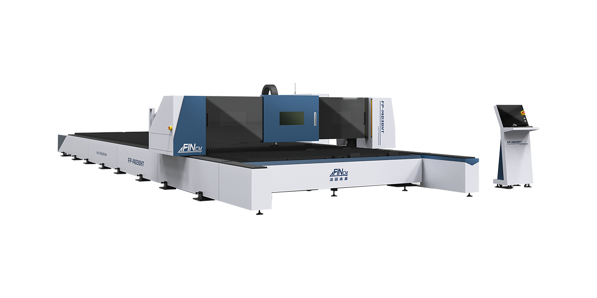 Large Format Laser Cutting Machine