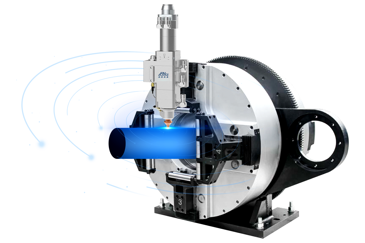 Precision grade chuck, can realize cutting "zero tail"