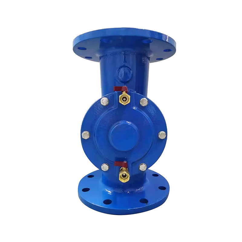 Back flow preventer