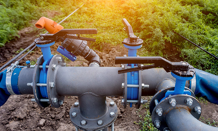 Agricultural Application Valve