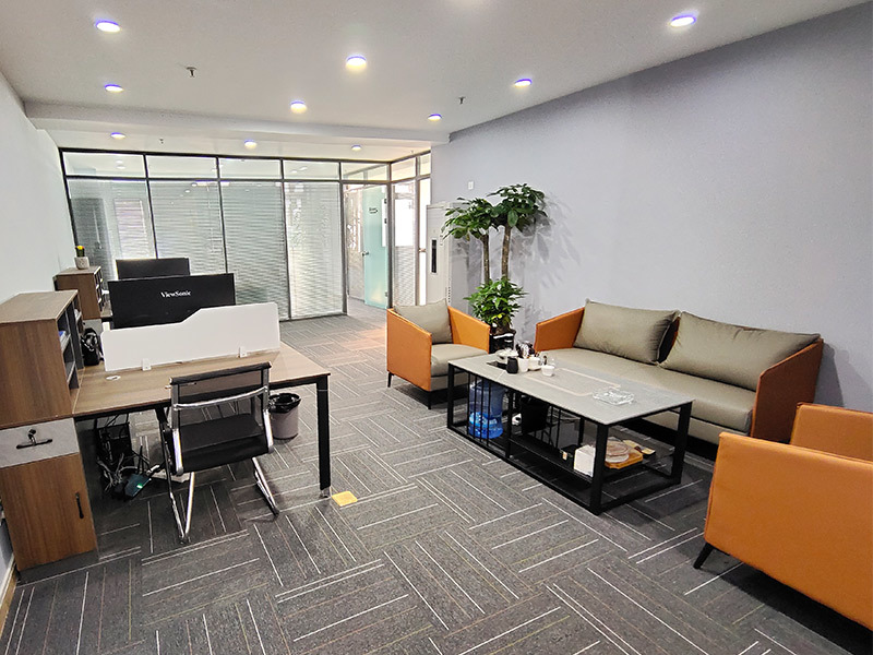 Office area