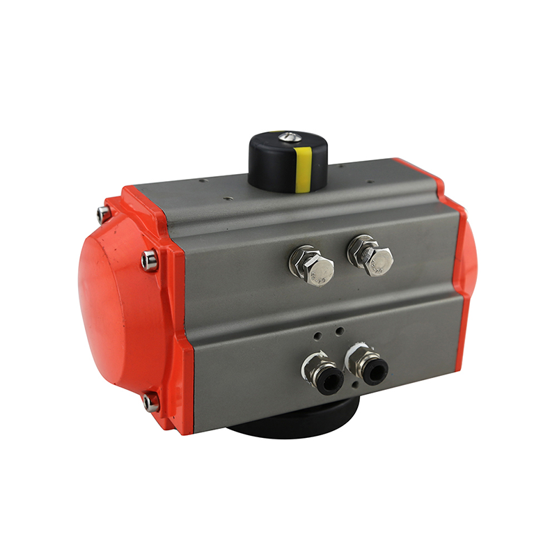 Pneumatic actuator