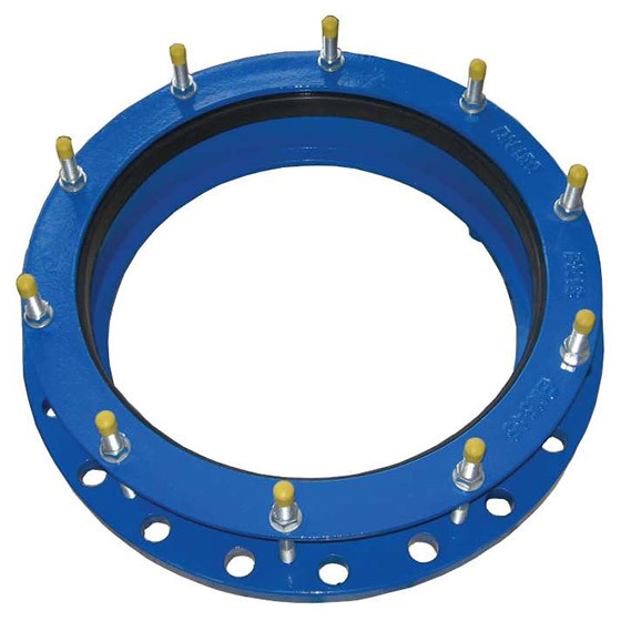 Dedicated Flange Adaptor for STEEL Pipe