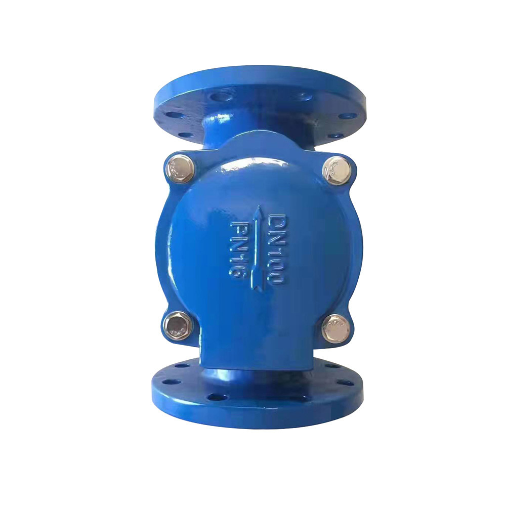 Rubber office check valve