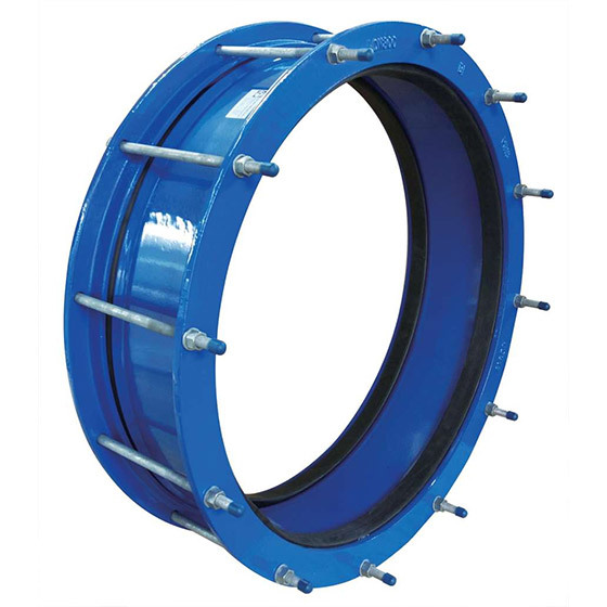 Dedicated Coupling for DI Pipe