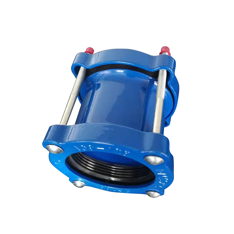 Flexibility connector