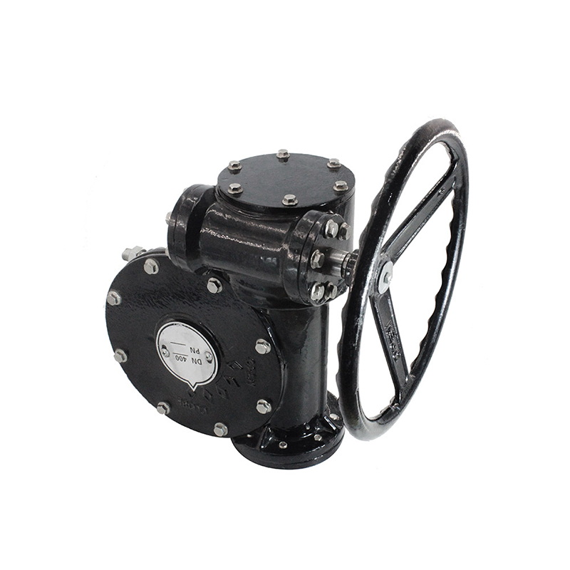 Bipolar turbine head