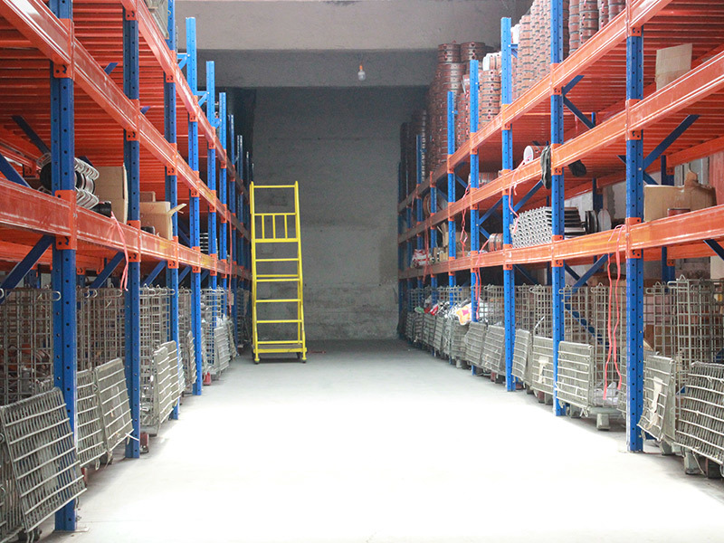 Warehouse workshop
