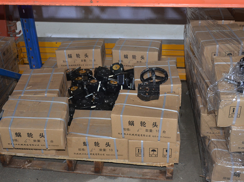 Warehouse workshop