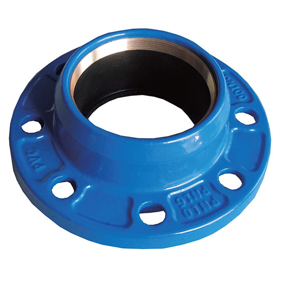 Quick Flange Adaptor for PE Pipe