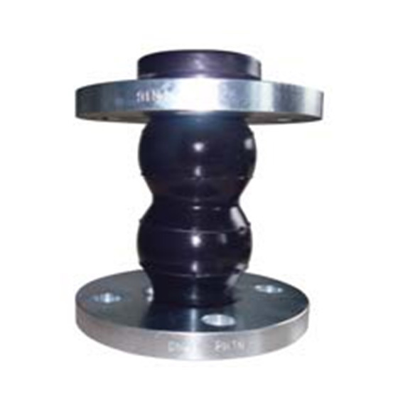 Twin sphere Rubber Expansion Joint Fig.SF20