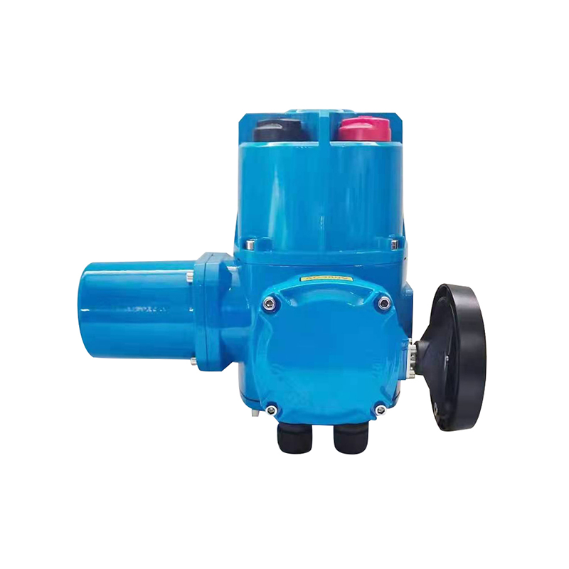 Q type electric actuator