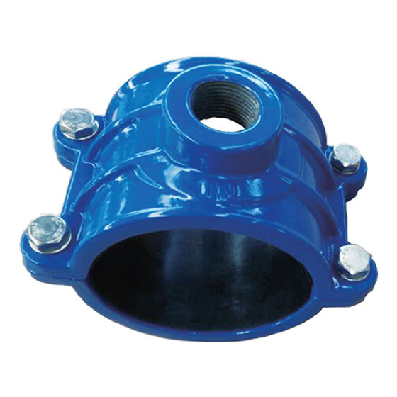 Saddle Clamp for PVC/PE Pipe