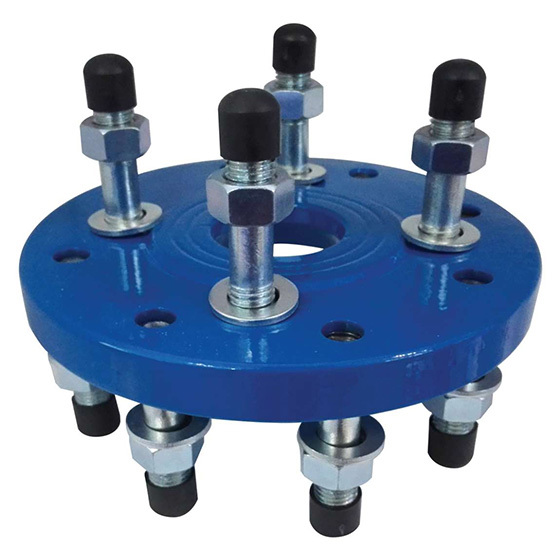 Ductile  Iron  Flange-Reduced  Flange SRF10