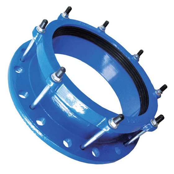 Dedicated Flange Adaptor for DI Pipe