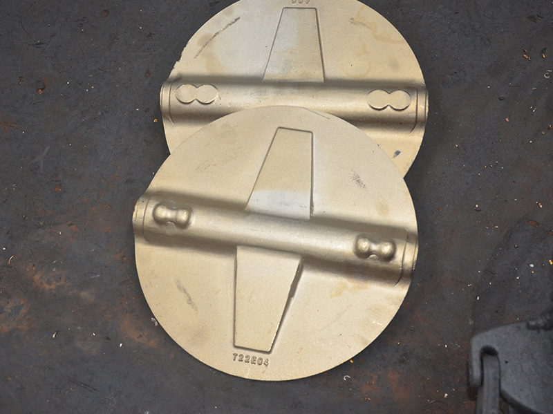 Valve plate processing workshop