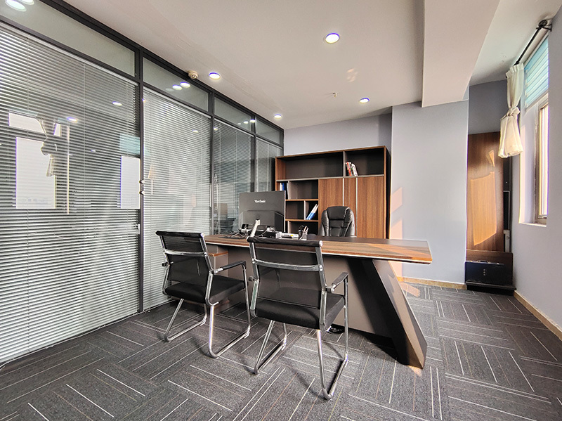 Office area