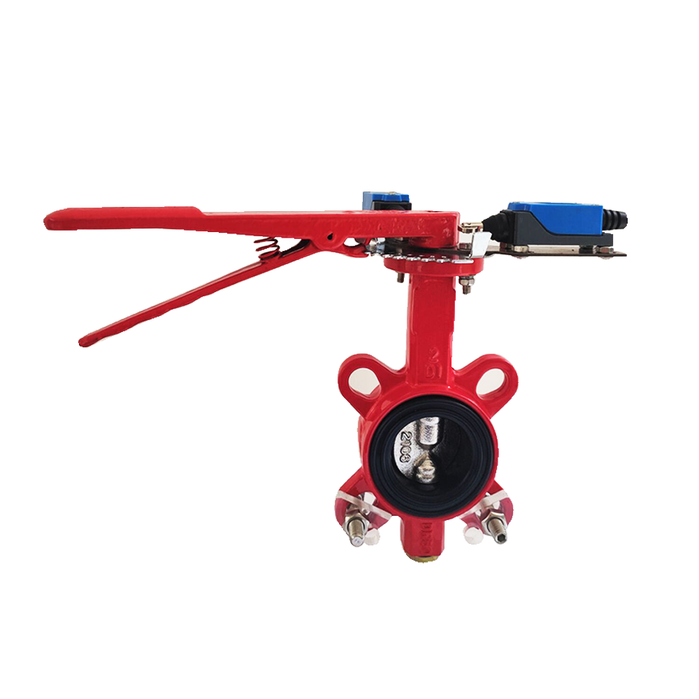 Signal Butterfly Valve