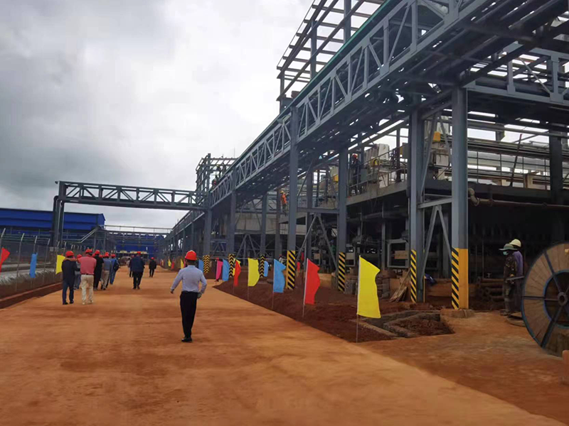 Construction site