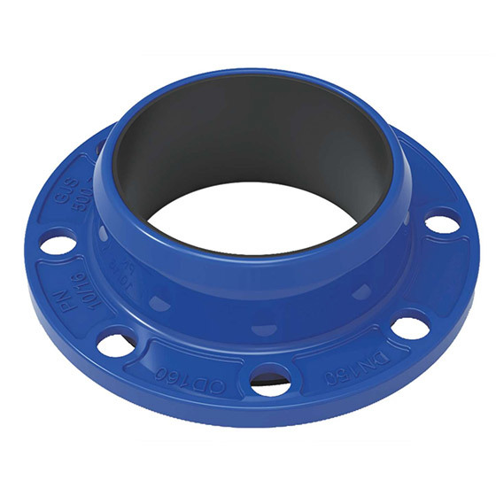 Quick Flange Adaptor for PVC Pipe