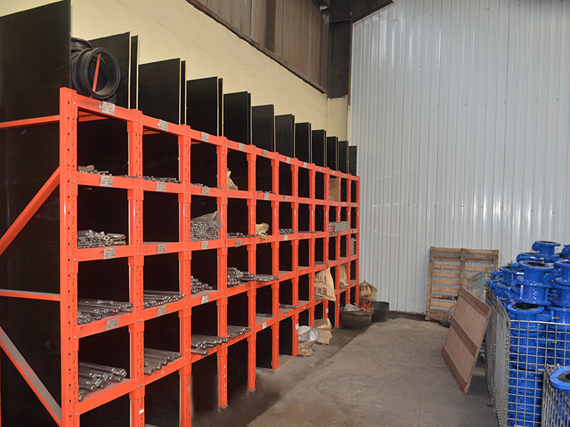 Warehouse workshop