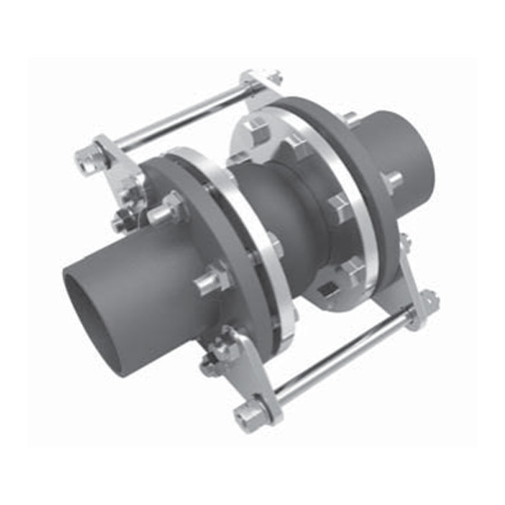 SF Series Rubber Expansion Joint