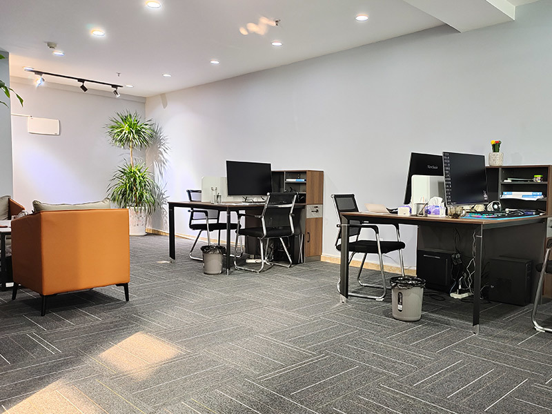 Office area