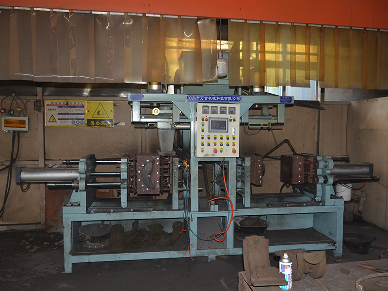 Forging workshop