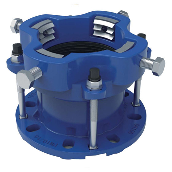 Restrained Universal Flange Adaptor