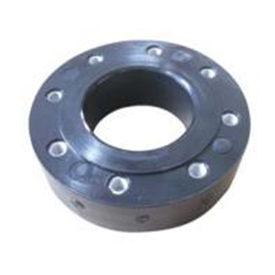 Rubber MetaI Pipe connector