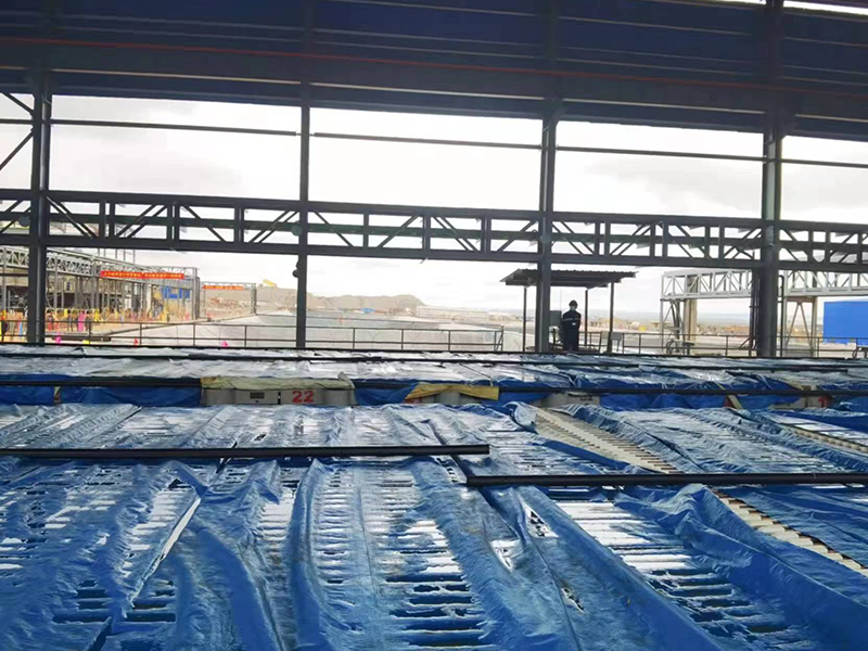 Construction site