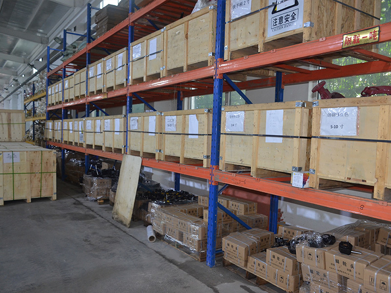 Warehouse workshop