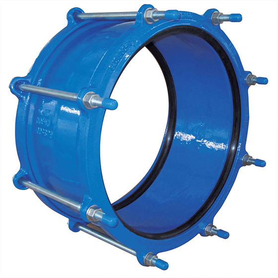 Gibault Joint for PVC Pipe