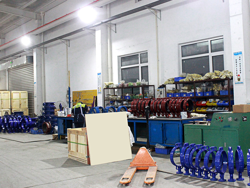 Valve assembly workshop