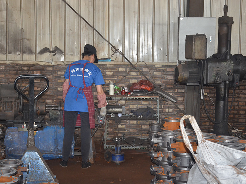 Machine shop