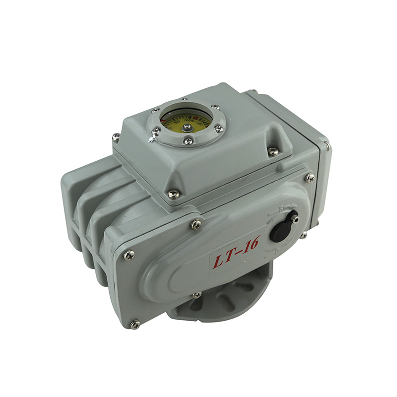 Fine small electric actuator