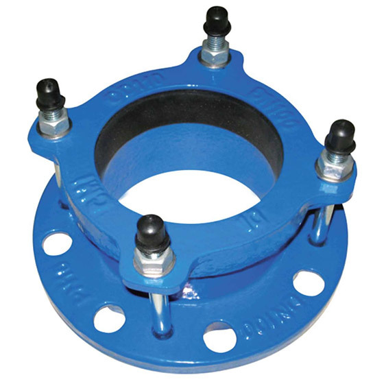 Flange Adaptor for PVC Pipe