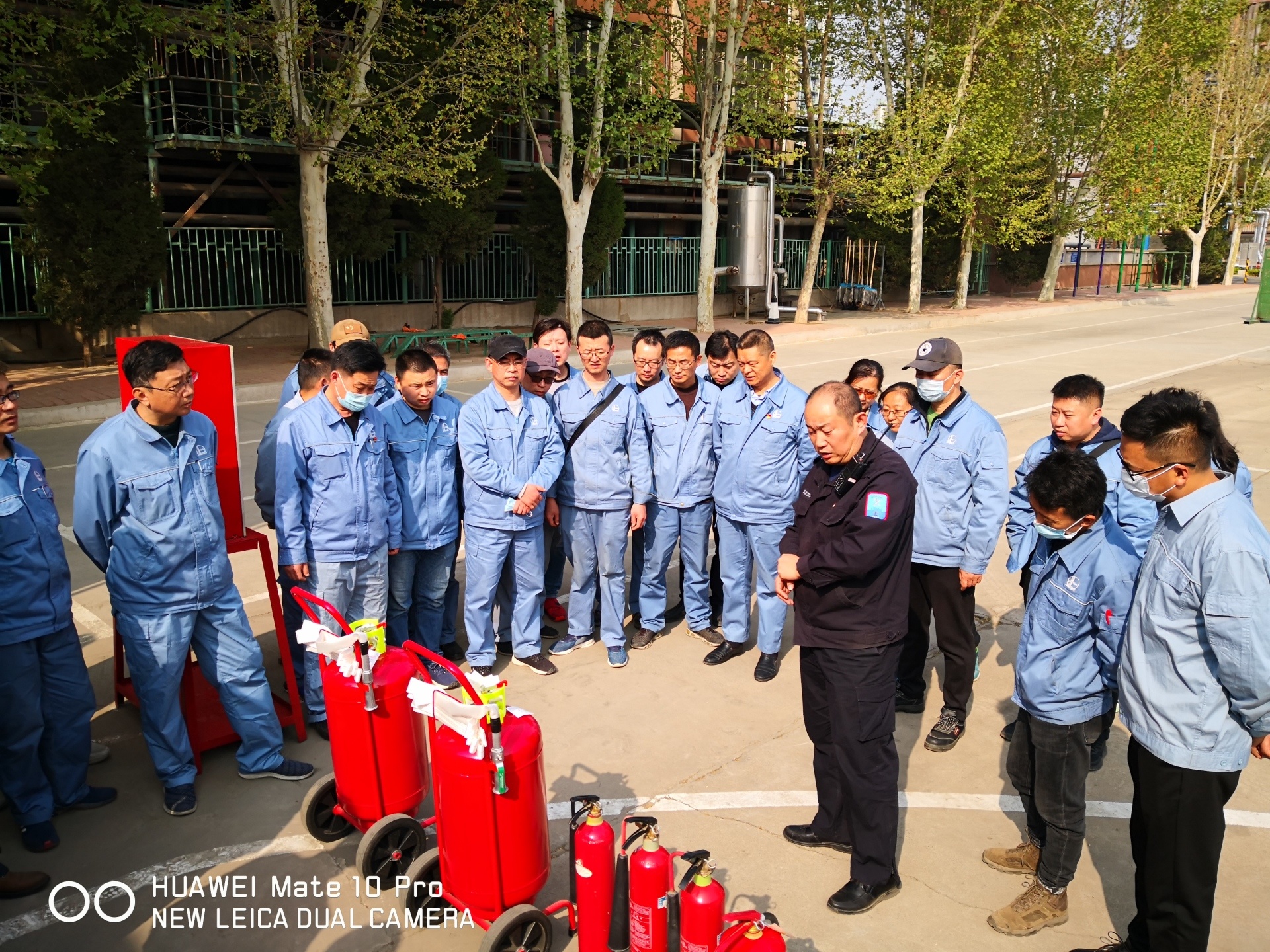 Fire training in 2021 Fire training in 2021