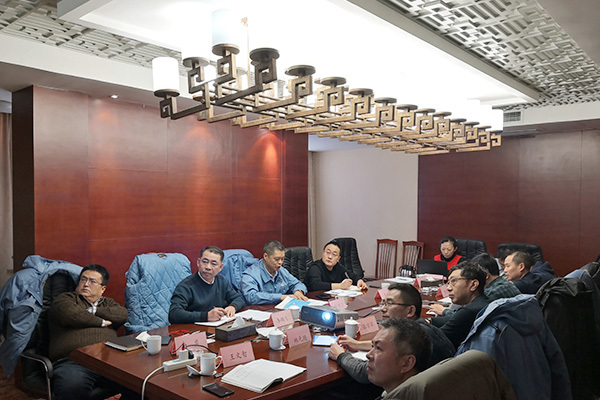 2020 Company Economic Analysis Meeting
