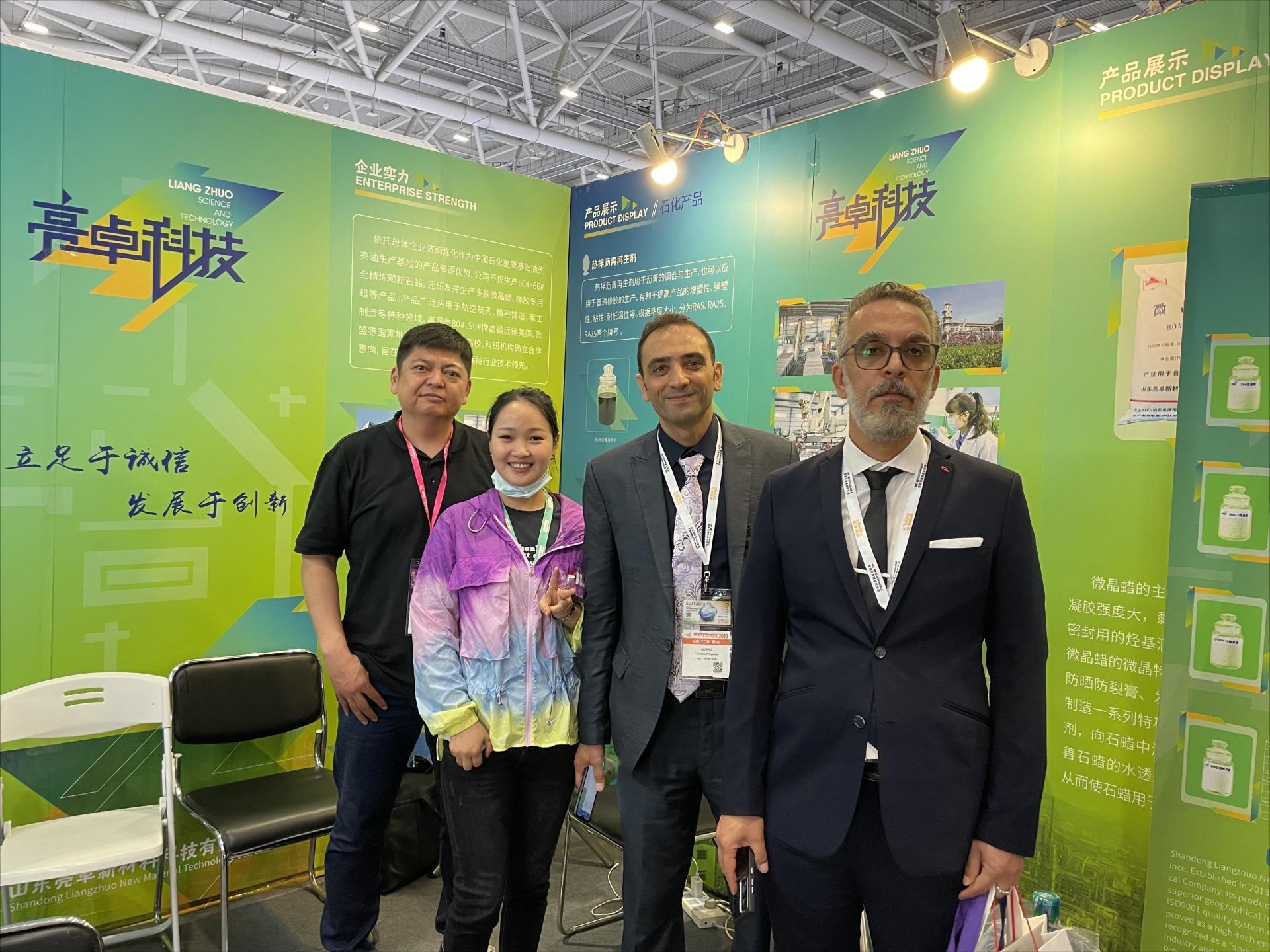 Participate in CHINAPLAS 2023 international rubber & plastic exhibition.