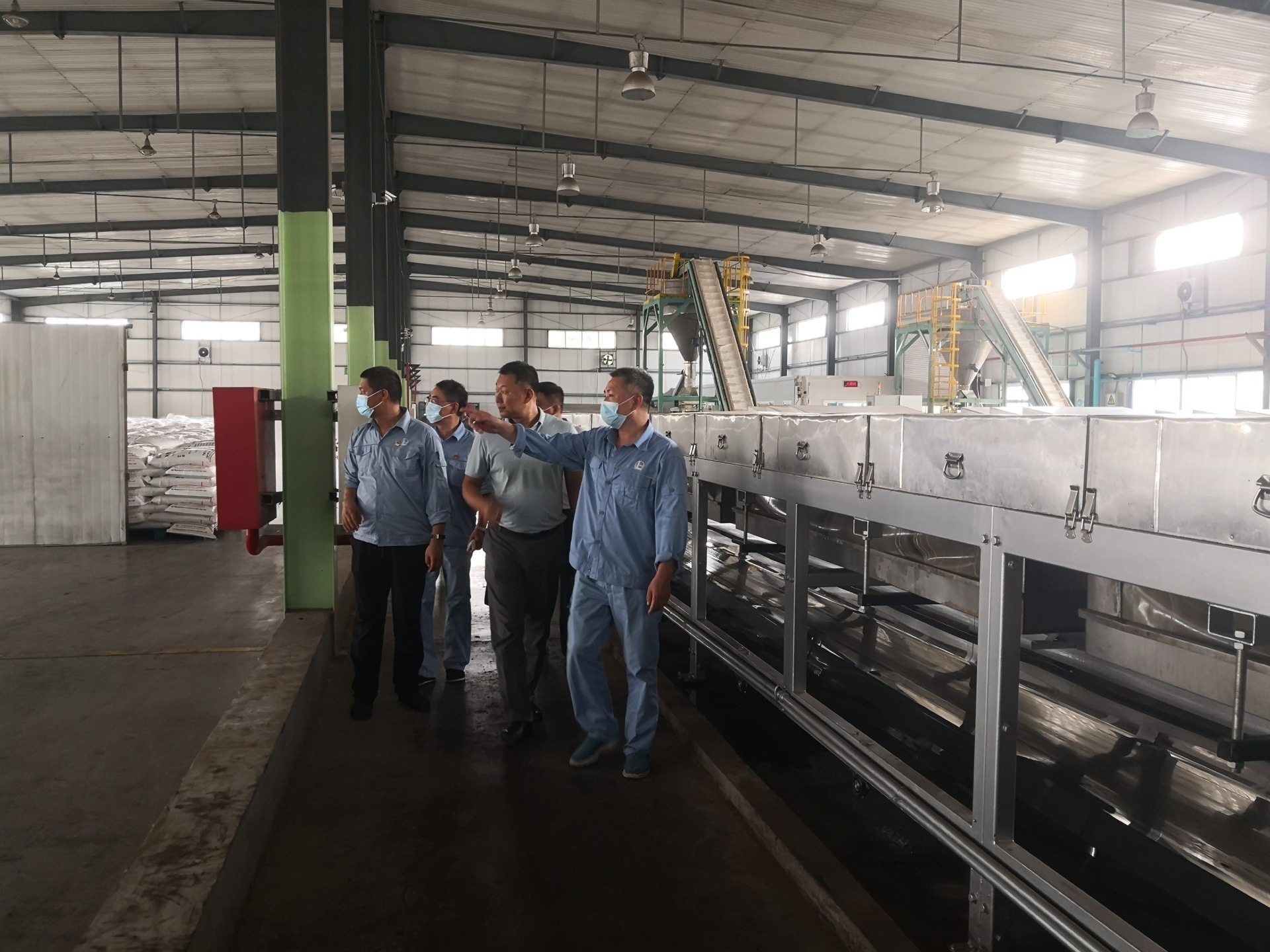 Safety inspection Safety inspection
