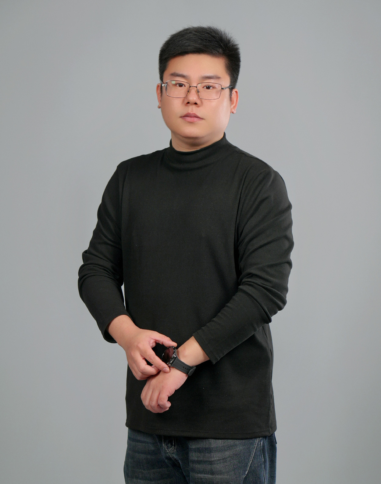 刘振华