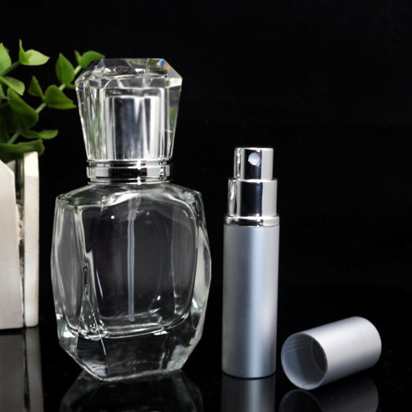 Common Glass Perfume Bottle Styles