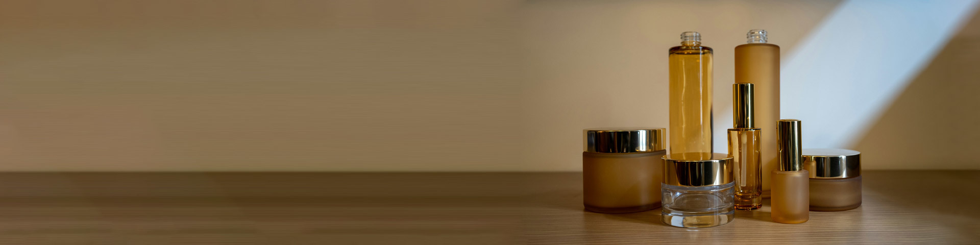 Cosmetic Glass Bottle Cosmetic Glass Bottle