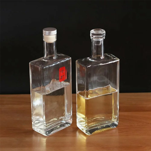 Precautions for purchasing Liquor Bottle