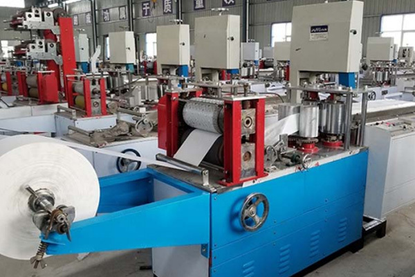 Paper Machine Supporting Equipment