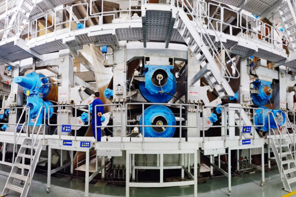 Coated Whiteboard Paper Machine