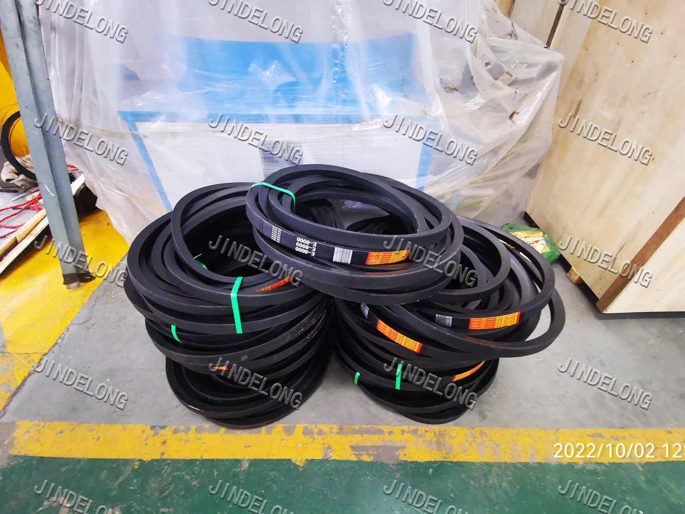 Drive V-belt