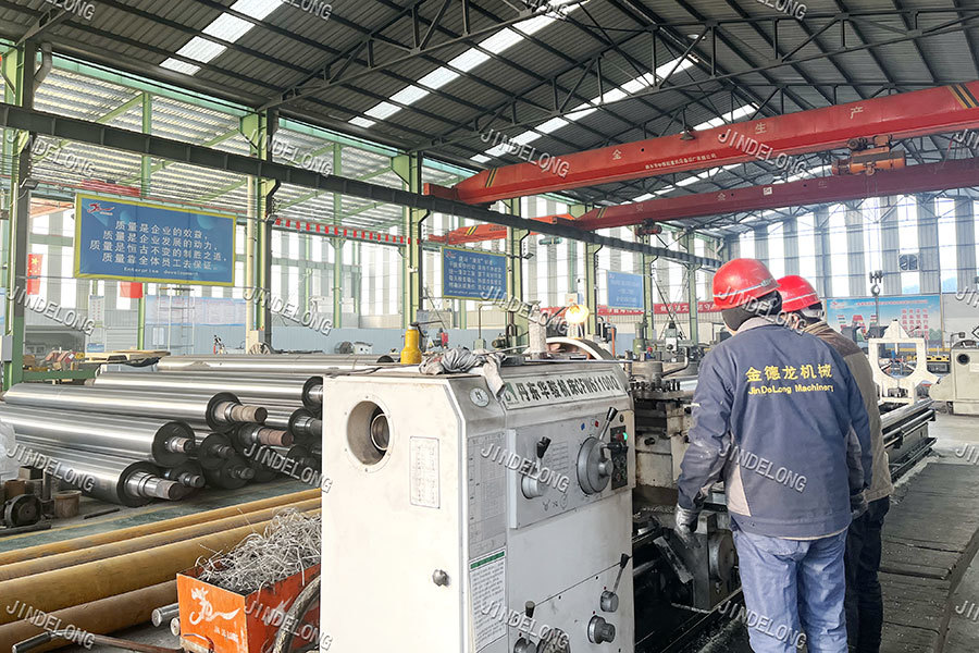 Production workshop