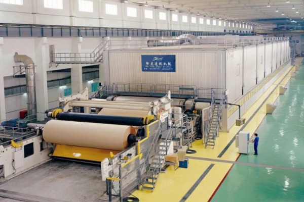 Lined Box Board Paper Machine